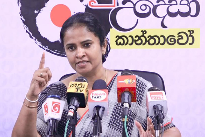 ජනාධිපතිතුමනි, හඳ පෙන්නුවාම ඇඟිල්ල දිහා බලන්න එපා!