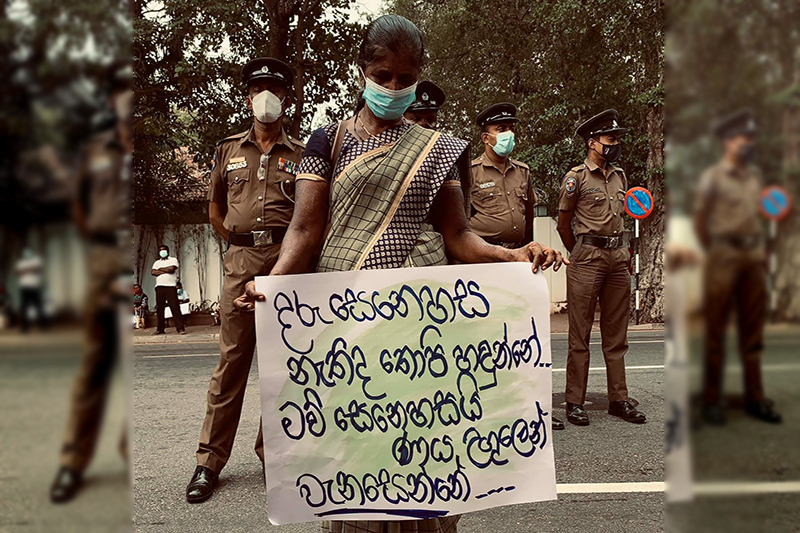 රජයේ මැදිහත්වීම මහජන මුදලින් ක්ෂුද්‍ර මූල්‍ය ණය ආයතන බේරා ගැනීමට ද ?