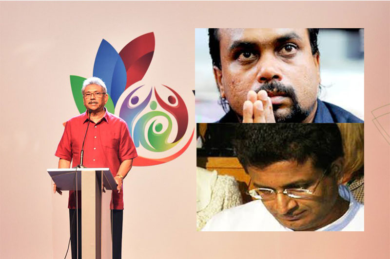 ගෝඨාගේ ප්‍රචාරක කටයුතු ඇමරිකන් සමාගමකට - විමල්  ගම්මන්පිළ අනාථයි