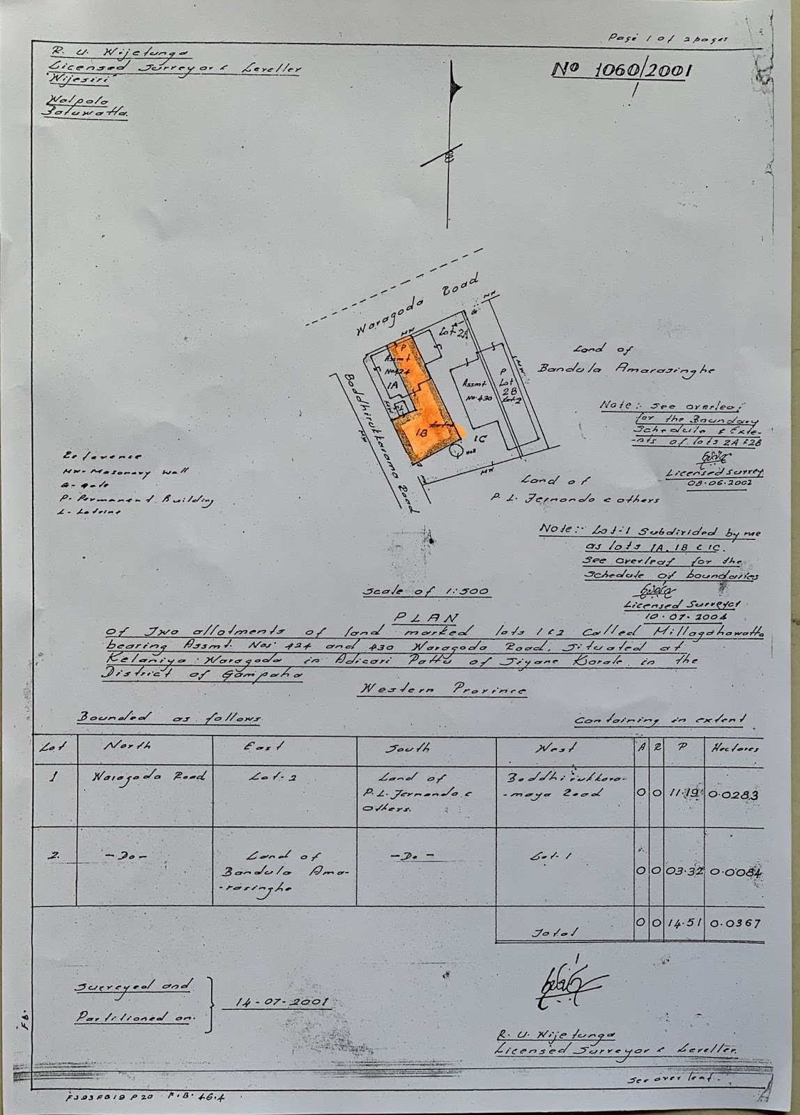 PLAN 002