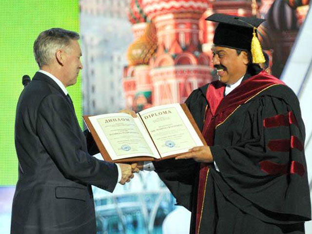 Dr mahinda