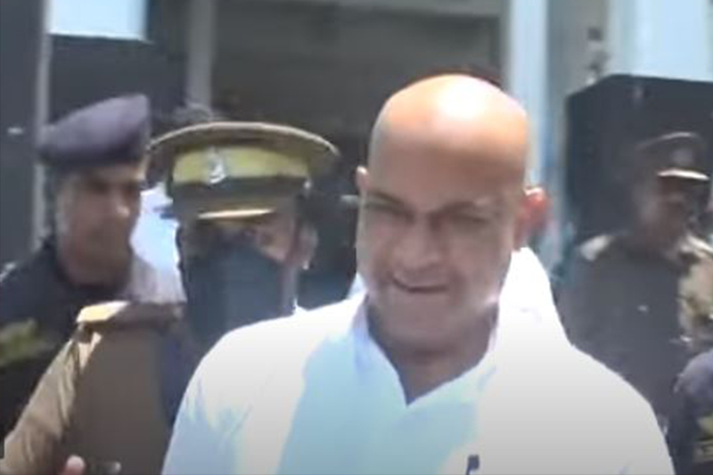 21 එළියට එන්න බලාපොරොත්තුවෙන් ඉන්නවා - රන්ජන්ගෙන් සුබ පණිවුඩයක් (VIDEO)