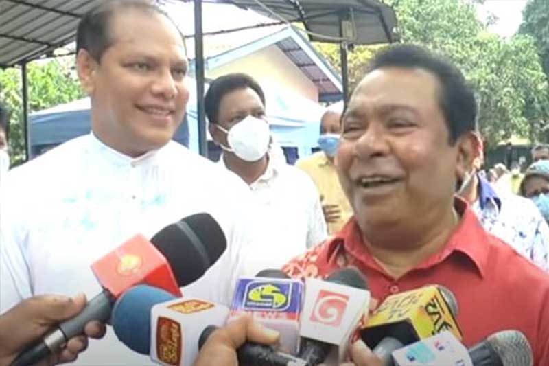 අර්බුදය ඉවරවෙන හැටි SB කියයි (VIDEO)