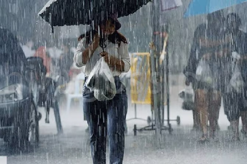 අදත් ප්‍රදේශ කිහිපයකට වැසි