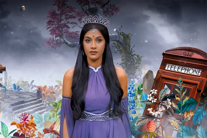 වින්ඩි ගුණතිලකට ජාත්‍යන්තර සම්මානයක්