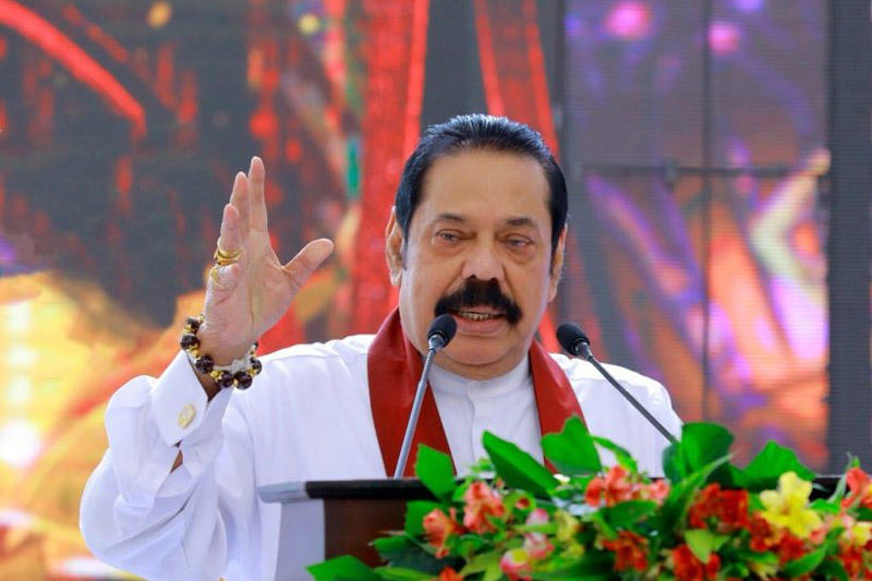 Ex-President Mahinda affirms SLPP will field ‘winning candidate’ for ...