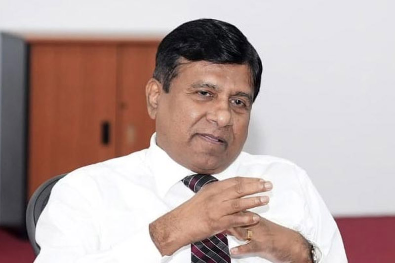 විජයදාසගේ විරෝධතා ඉවතට - දුමින්ද ඉල්ලූ වාරණයට ඉඩ