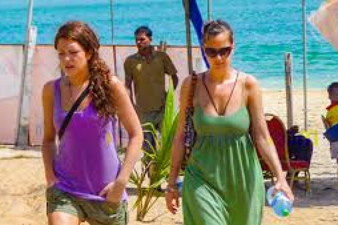 ගෙවුණු මාස 5ට සංචාරකයින් මිලියනය ඉක්මවයි