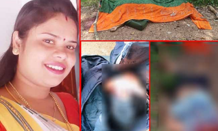 සර් මට සමාවෙන්න මේ ගෑනි මට ද්‍රෝහි වුණා - බිරියගේ හිස අරං ආ සැමියා පොලිසියට කී කතාව