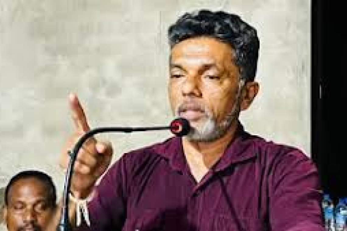 නයි මුගටි එකතුවෙලා නගර සභා ප්‍රා.සභාවල බලය පිහිටුවොත් වැඩ කරන්න දෙන්නෑ…--නි. ඇමති ටී. බී. සරත් තර්ජනය කරයි 