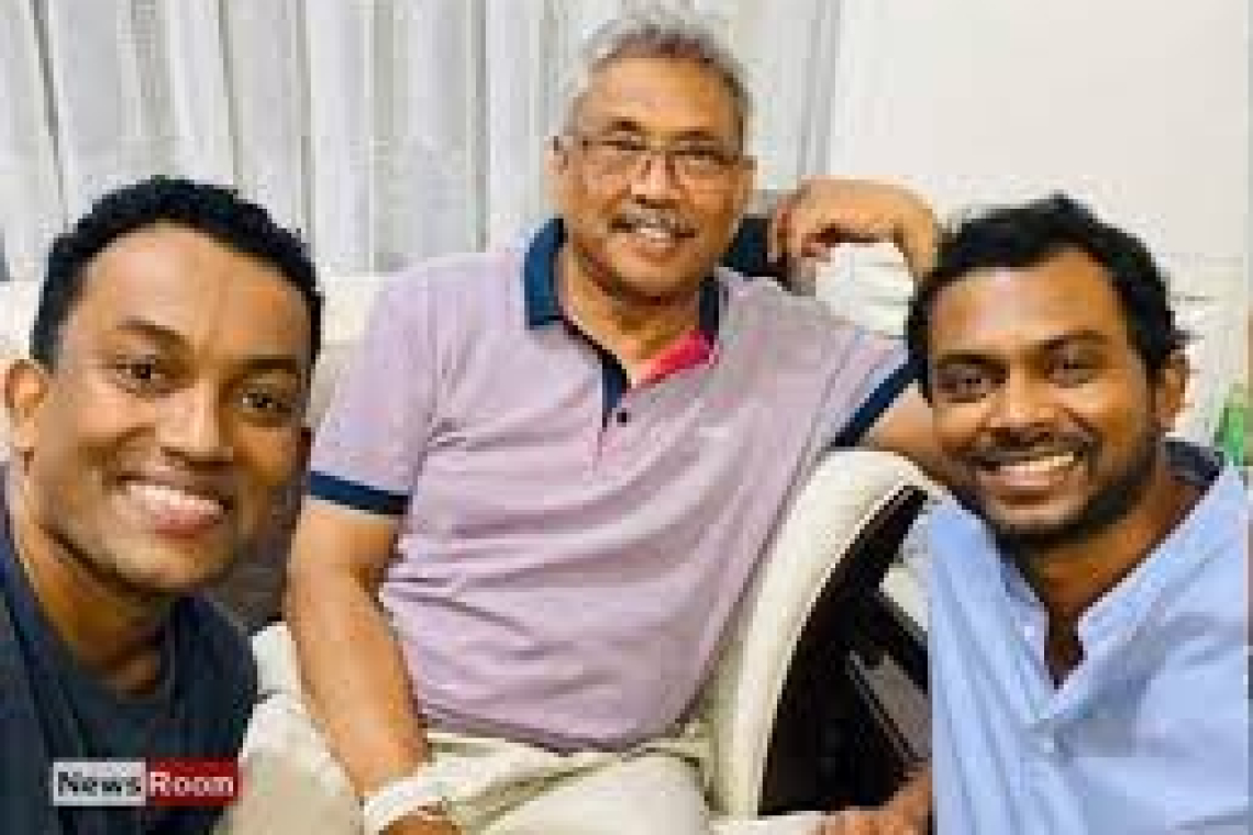 රජයට රුපියල් ලක්ෂ 276ක් පාඩු කළැයි හිටපු ජනාධිපති ගෝඨාභයට චෝදනා