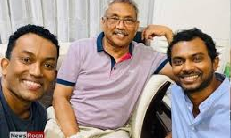 රජයට රුපියල් ලක්ෂ 276ක් පාඩු කළැයි හිටපු ජනාධිපති ගෝඨාභයට චෝදනා