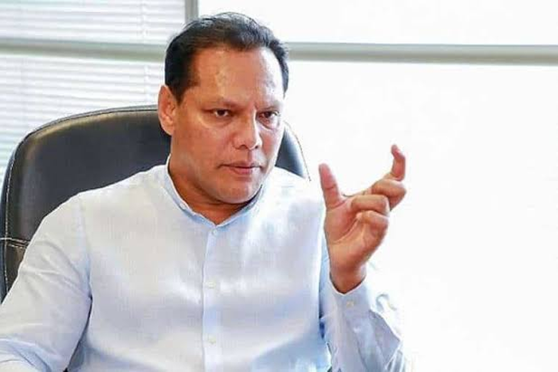 ජවිපෙ දෙන්නෙක් ජනාධිපති අරමුදලෙන් සල්ලි අරන් දයාසිරි හෙළි කරයි