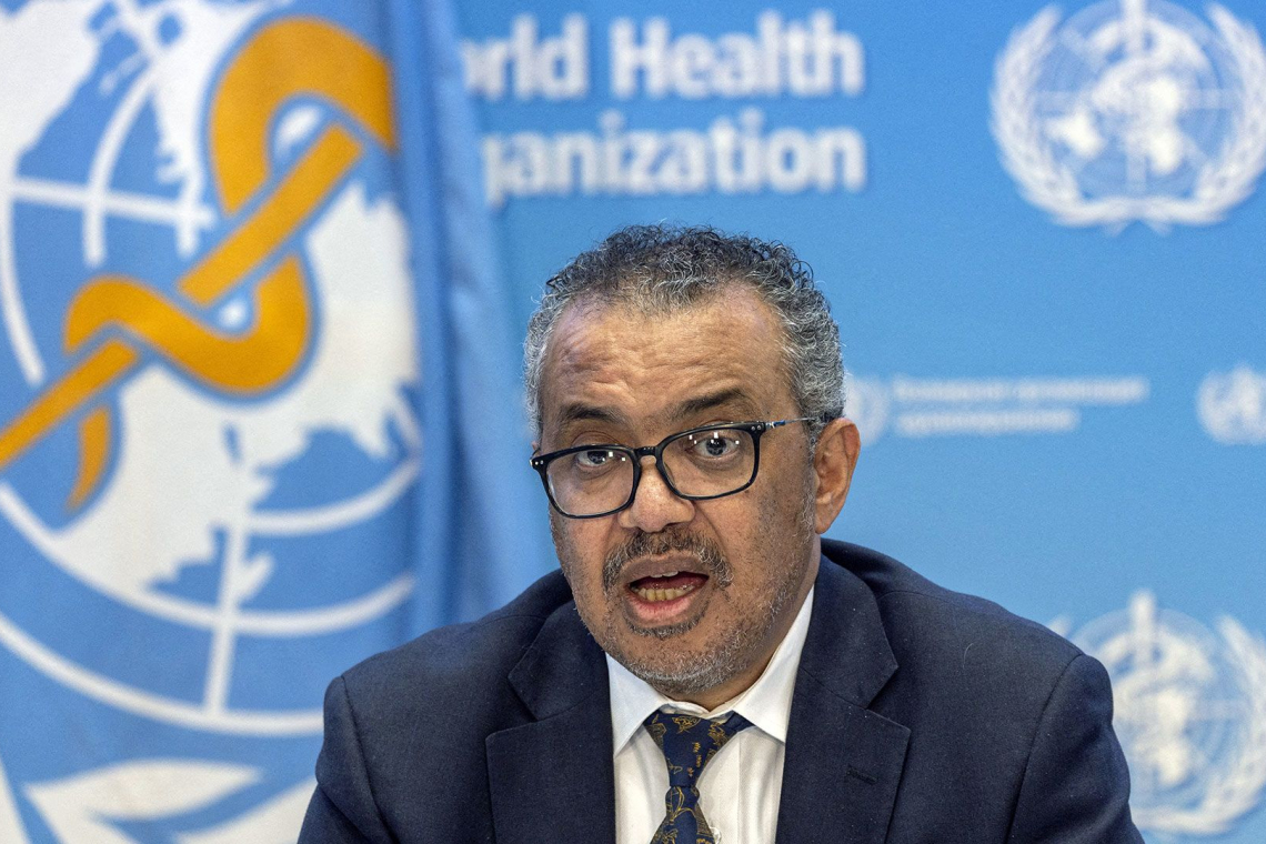 එන්නත්කරණය යළි ආරම්භ කරන්න.. ලෝක සෞඛ්‍ය සංවිධානය දන්වයි