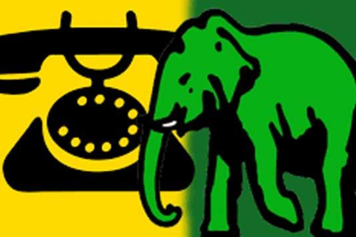 ඒකාබද්ධ විපක්ෂය සභා 100 ක බලය පිහිටවන්න  යයි