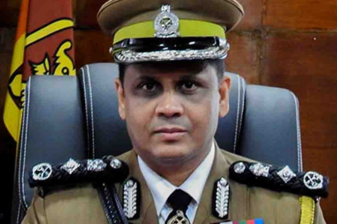 උපුල්දෙනිය ගස් යන ලකුණු!!  හොර පාරෙන් සිරකරුවෝ හැට අටක් නිදහස් කරල