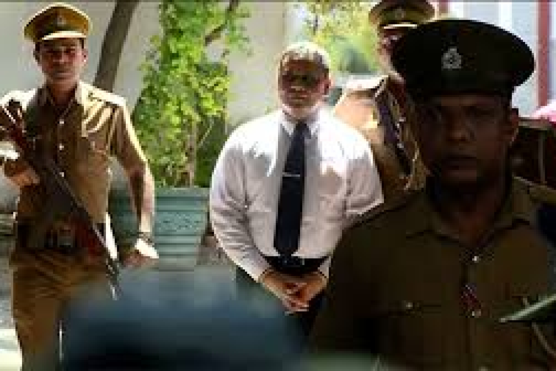 තුෂාර උපුල්දෙණිය අද යළි අධිකරණයට