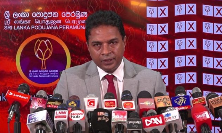 කොළඹ පුරපති තේරීමේ දී මාලිමාවේ නිරුවත හෙළිවුණා