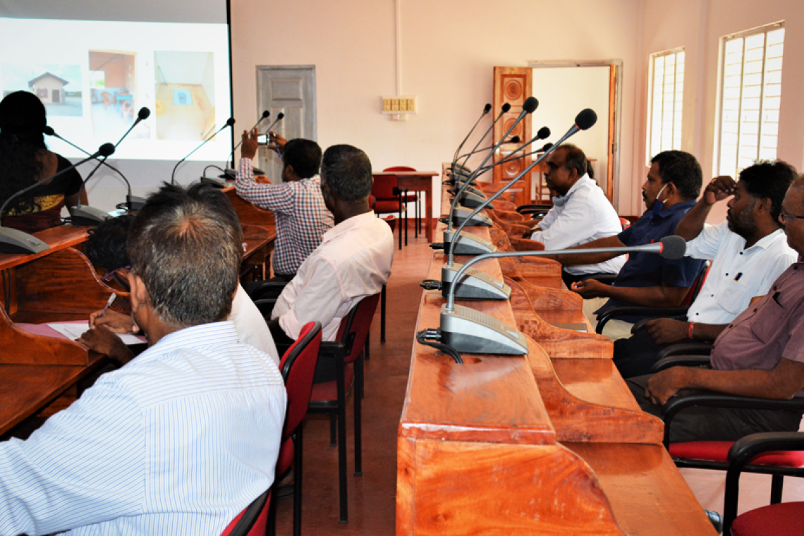  මාවතගම සභාවත් උණුසුම් ගනපුර්ණය නැතුව සභාව  දින නියමයක් නැතුව කල්යයි 