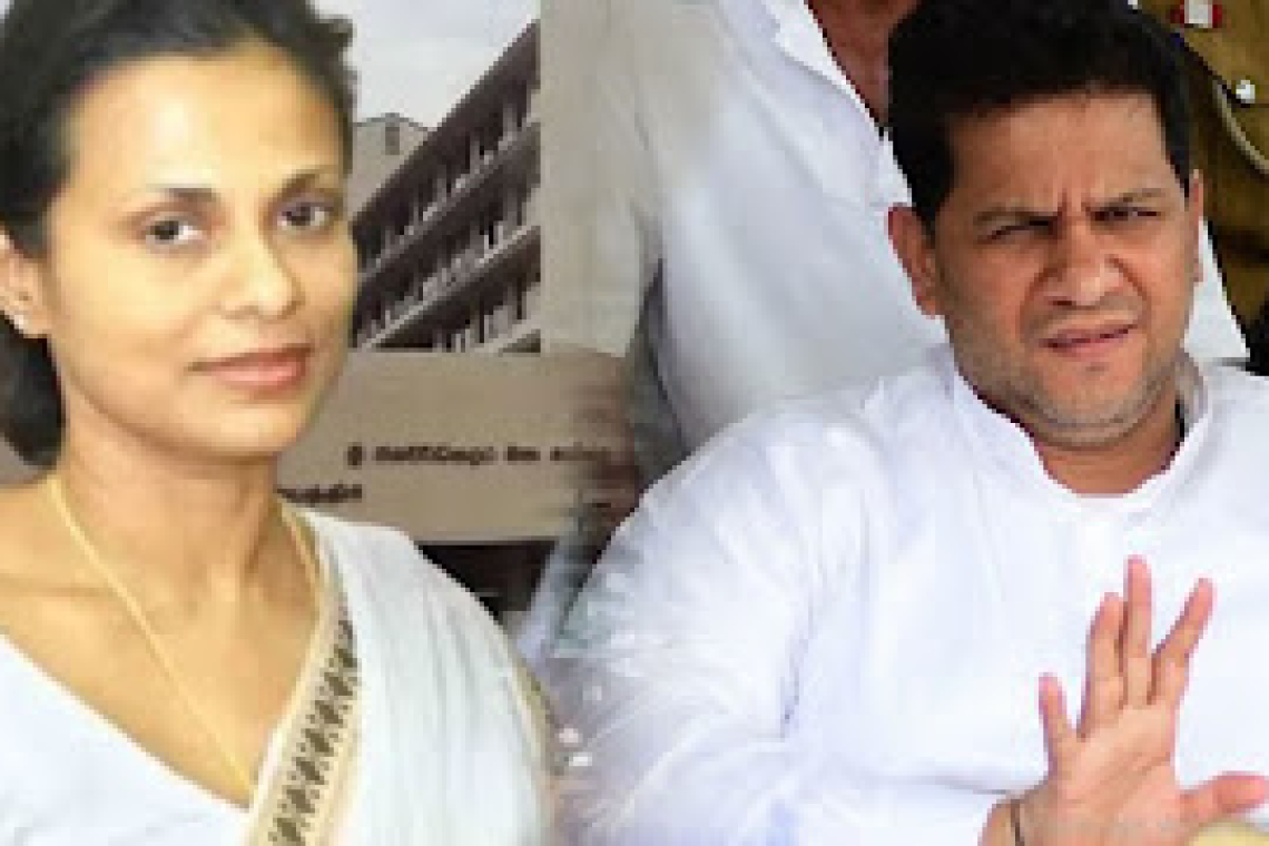 වැඩි මිලට ඖෂධ විකුණූ දුමින්ද සිල්වාගේ ඩොක්ටර් අත්අඩංගුවට