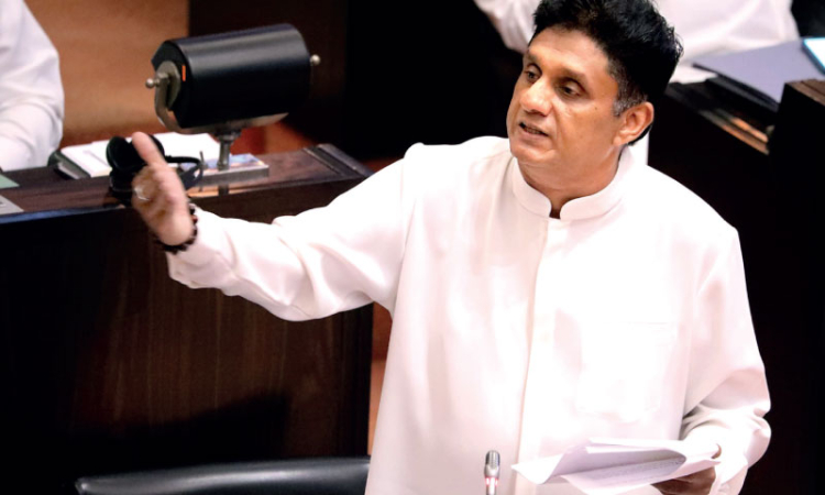 මැදපෙරදිග යුද තත්ත්වය නිසා අප රටට සිදුවන බලපෑම් ගැන රජයේ අවධානය මීට වඩා යොමුවිය යුතු යි - විපක්ෂ නායක සජිත් ප්‍රේමදාස