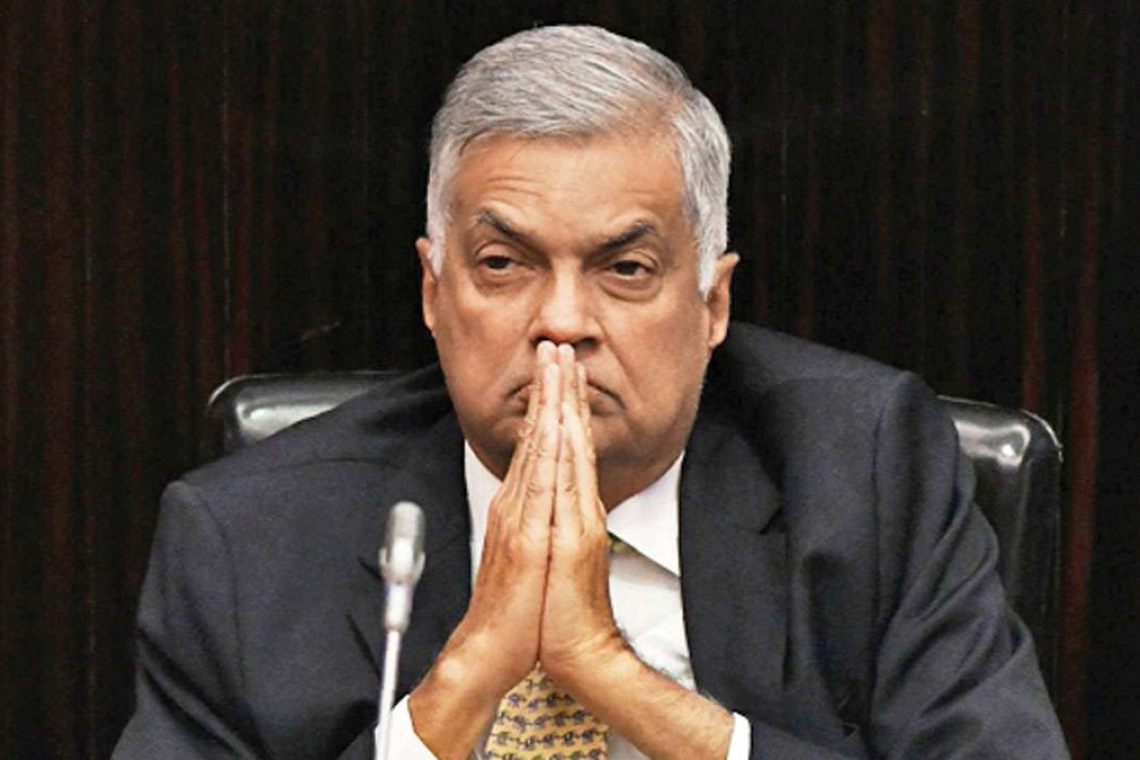 බෙහෙත්වල සම්පූර්ණ වගකීම කෙහෙළියගේ--රනිල්