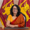 අග්‍රාමාත්‍ය තනතුරින් තමාව ඉවත් කරනවා කියා පැතිර යන කටකතා බොරු...  අග්‍රාමාත්‍ය හරිනිගෙන් ප්‍රකාශයක්