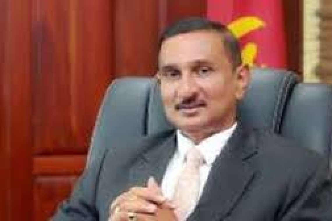 හිටපු සෞඛ්ය ලේකම් අත්අඩංගුවට