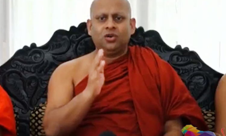  ලංකාව ඉන්දියාවේ 29 වැනි ප්‍රාන්තය වෙයි. මහාචාර්ය මැදගොඩ අභයතිස්ස හිමි කියයි..