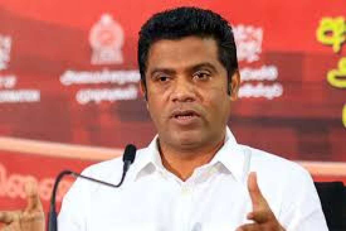  නලින්ද ජයතිස්සගෙන් ආන්දෝලනාත්මක හෙළිදරව්වක්... අවස්ථා 14 කදී කන්ටේනර් 1000 කට ආසන්න ප්‍රමාණයක් නිදහස් කරලාලු