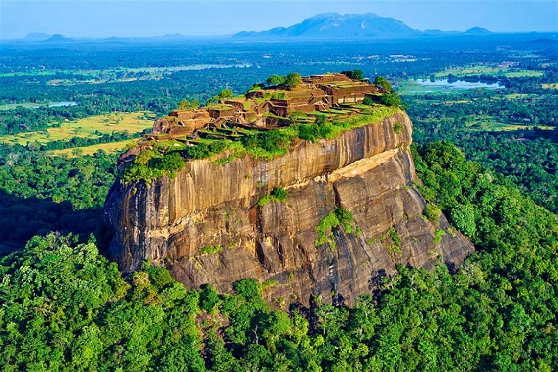    සීගිරිය ලෝක උරුම ලයිස්තුවෙන් ඉවත් වෙයිද