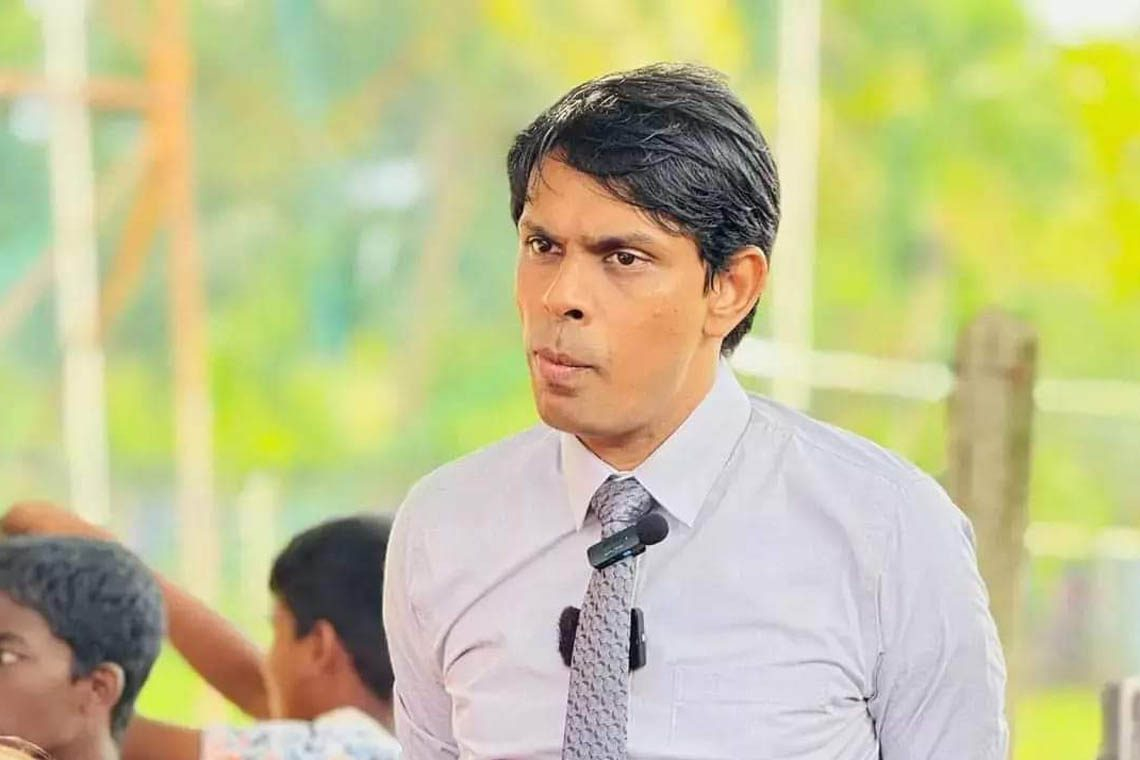 අර්චුනාගේ පාර්ලිමේන්තු මන්ත්‍රීධුරය බලරහිත කිරීමේ නියෝගයක් ඉල්ලයි