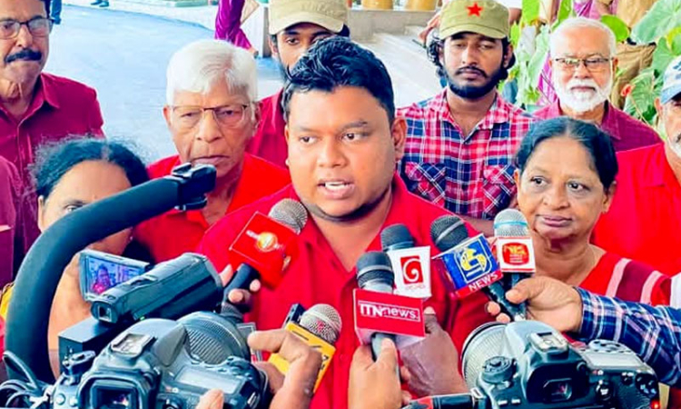 ඩිජිටල් ආර්ථික අමාත්‍යාංශයේ ලක්ෂ 507ක ටෙන්ඩර් මගඩියක්