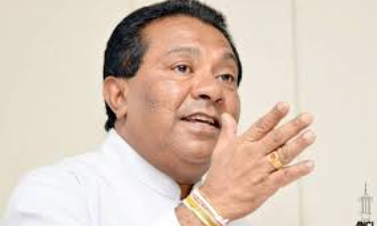 දේශබන්දු පොලිස්පති ඉද්දී පාතාලය අතුරුදන් වුනා.. මෙහෙම ගියොත් රට විනාසයි --SB