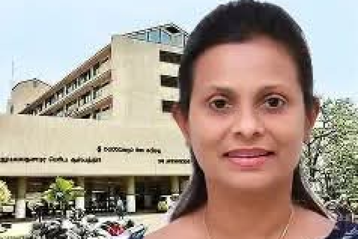 වෛද්ය මහේෂි විජේරත්නට ඇප නෑ!! තවදුරටත් රිමාන්ඩ්