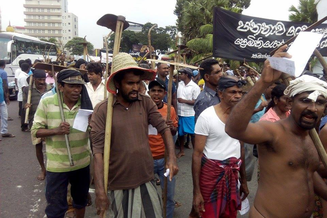 උද්ඝෝෂණයකදී රිමාන්ඩ් කිරීම මූලික අයිතිවාසිකම් උල්ලංඝනය කිරීමක් :මහේස්ත්රාත්වරුන්ටත් අපරාධ යුක්තියේ මූලධර්ම කියාදෙන්න .. ශ්රේෂ්ඨාධිකරණයෙන් ඓතිහාසික තීන්දුවක්!