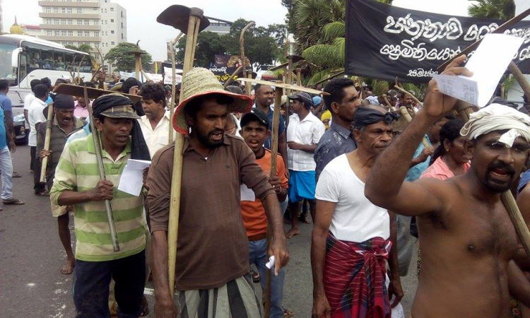 උද්ඝෝෂණයකදී රිමාන්ඩ් කිරීම මූලික අයිතිවාසිකම් උල්ලංඝනය කිරීමක් :මහේස්ත්‍රාත්වරුන්ටත් අපරාධ යුක්තියේ මූලධර්ම කියාදෙන්න .. ශ්‍රේෂ්ඨාධිකරණයෙන් ඓතිහාසික තීන්දුවක්!
