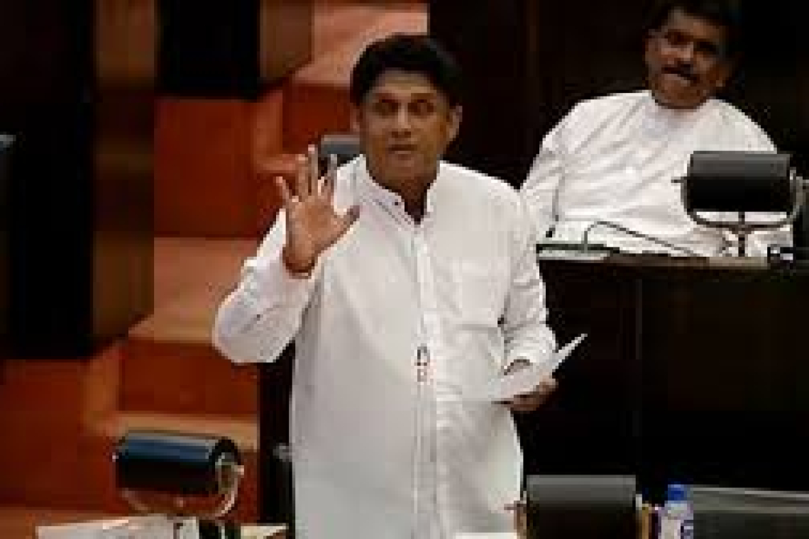 සහල් අතිරික්තයක් තිබියදීත් රජය සහල් ආනයනය කර බදු ආදායම වැඩි කර ගන්න උත්සාහ කරනවා - විපක්ෂ නායක සජිත් ප්රේමදාස දත්ත සහිතව පැහැදිලි කරයි
