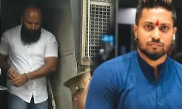 කෙහෙල්බද්දර පද්මේ මැලේසියාවේදී අත්අඩංගුවට