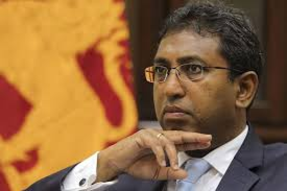ආර්ථිකය ගොඩගන්න නම් දේශපාලන අරගල නතරකර එකමුතුවක් අවශ්යයි – හර්ෂ
