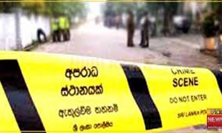 කොස්ගොඩ වෙඩි තබයි.. අද දවස ඇතුළත වෙඩි තැබීම් දෙකයි මේ මාස 6 ට මුළු වෙඩි තැබීම් 68යි ...මරණ 35යි
