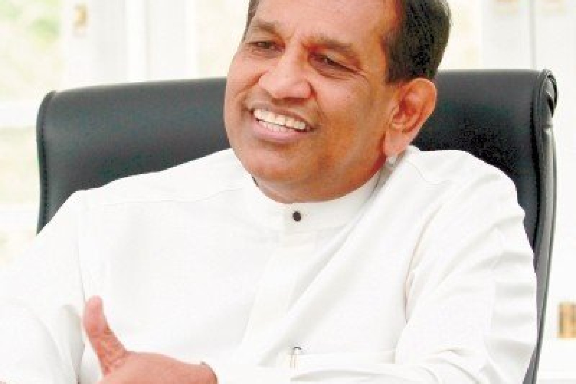 රාජිතටත් බඩු හරි.... අත්අඩංගුවට ගැනීමට  සියල්ල සූදානම් 