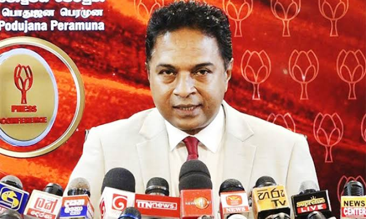තීරු බද්ද 30%ක් කර ගැනීම මහා ලොකු ජයග්‍රහණයක් නෙවෙයි – පොහොට්ටුවේ ලේකම් සාගර කාරියවසම්