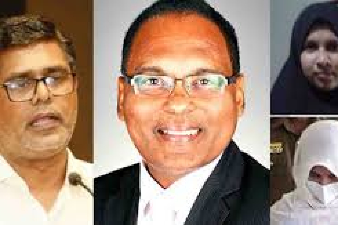 පාස්කු ඉරිදා ප්රහාරයේ අලුත් කරුණු හෙළි වේ.... සාරා ගෙන ගොස් ඇත්තේ හමුදා මේජර්වරයෙක්