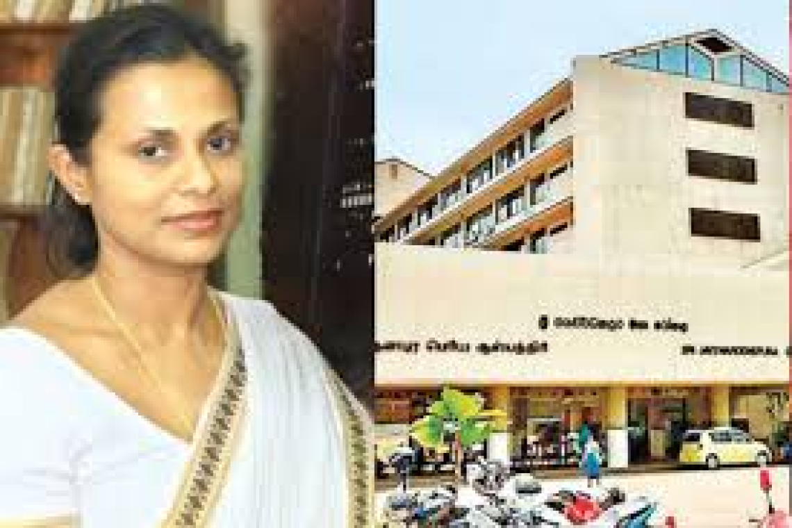 වෛද්‍ය මහේෂිට එරෙහිව අල්ලස් කොමිසමට පැමිණිලි 100ක්