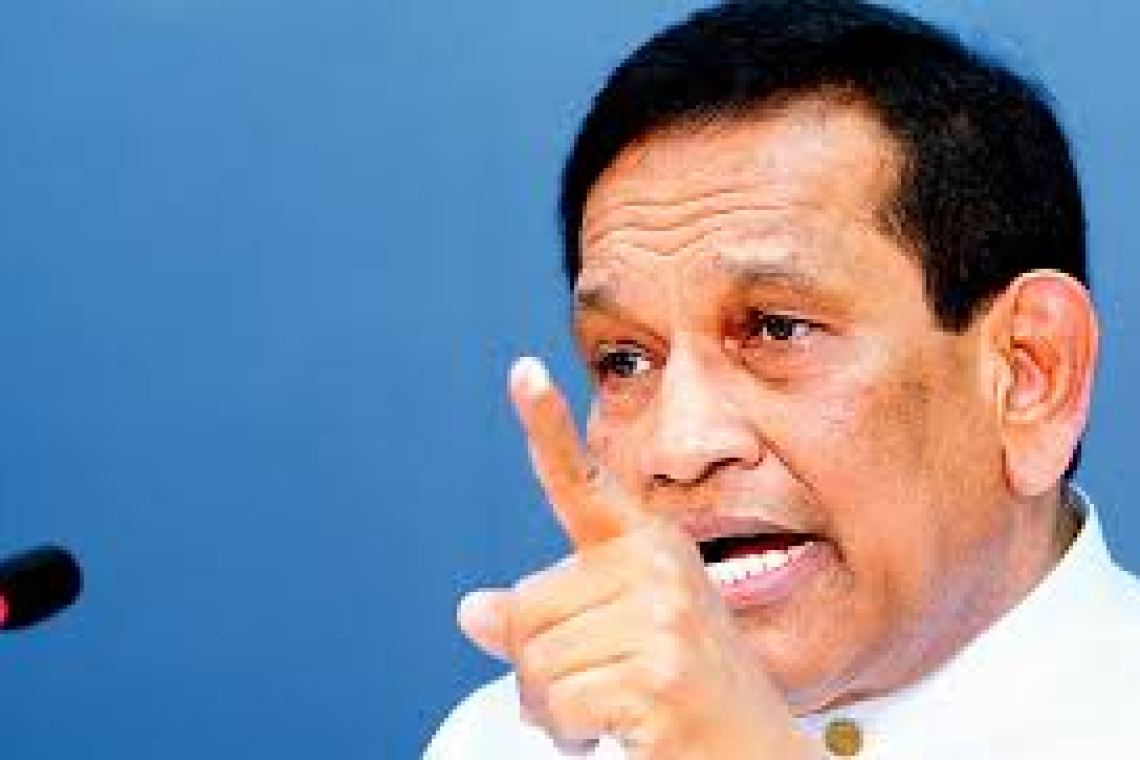 රාජිත අත්අඩංගුවට නියෝග!...පොලිසිය රාජිතව හොයයි..! රාජිත නිවසින් පලායයි