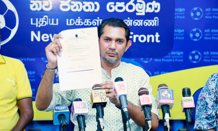 වවුනියාව ගුවන් හමුදා කඳවුර ඉවත්කිරිමට ආණ්ඩුව කුමන්ත්‍රණයක