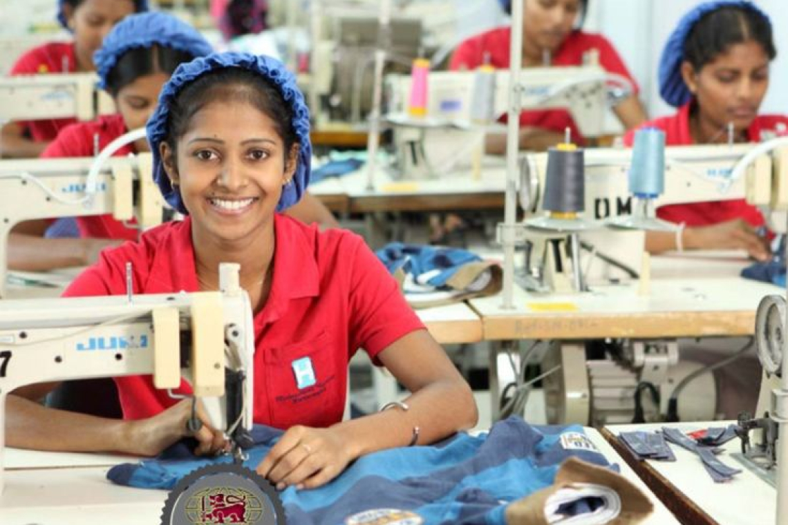 ශ්රී ලංකාවේ ඇඟලුම් කර්මාන්තයේ අනතුරේ ....සියලු ඇනයුම් ඉන්දියාව බංගලදේශයට යන ලකුණු