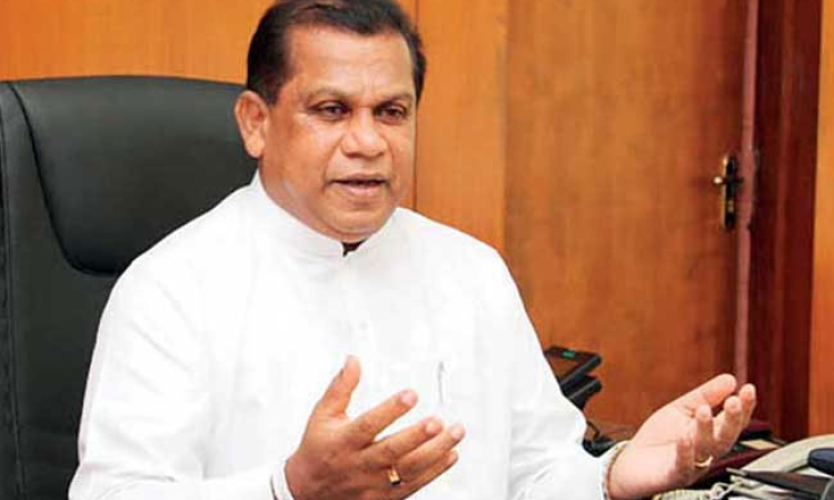 නායකත්වයේ වෙනසක් නෑ !!ඉදිරියේදී තනතුරු කිහිපයක වෙනස්කම්-- සජබ මහලේකම් රංජිත් මද්දුම බණ්ඩාර