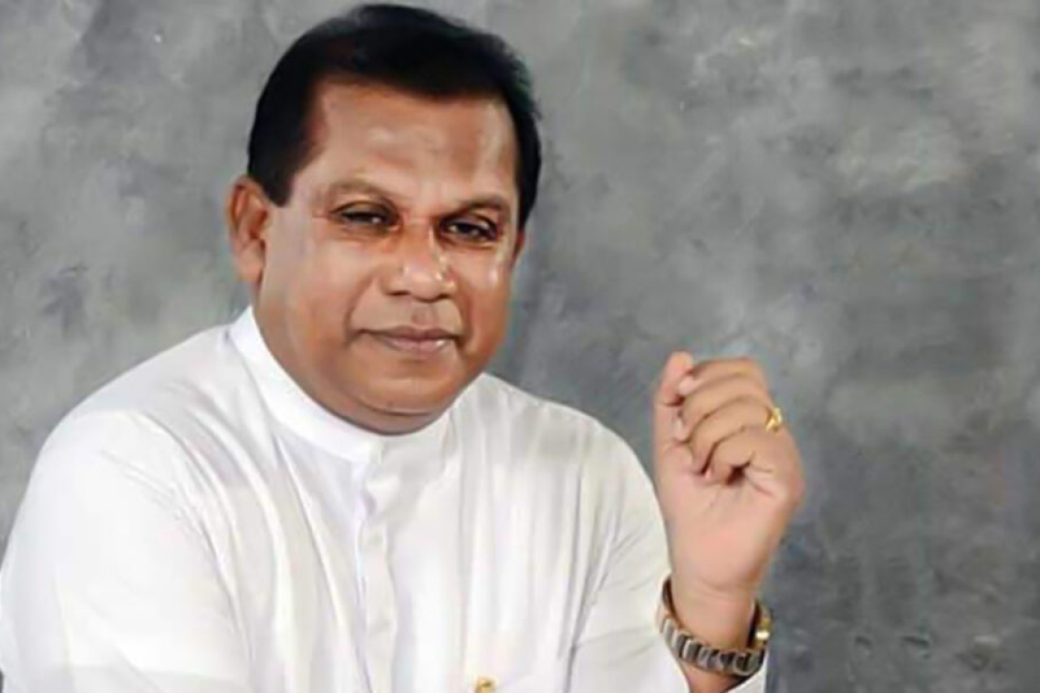  සජබ නායකත්වය අපි බලා ගන්නම් මද්දුම බණ්ඩාර කියයි
